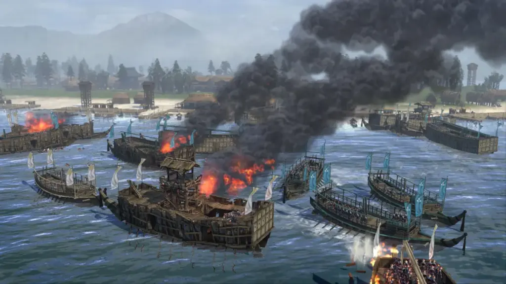 Creative Assembly прокоментувала скандальний ремастер Total War: Shogun 2