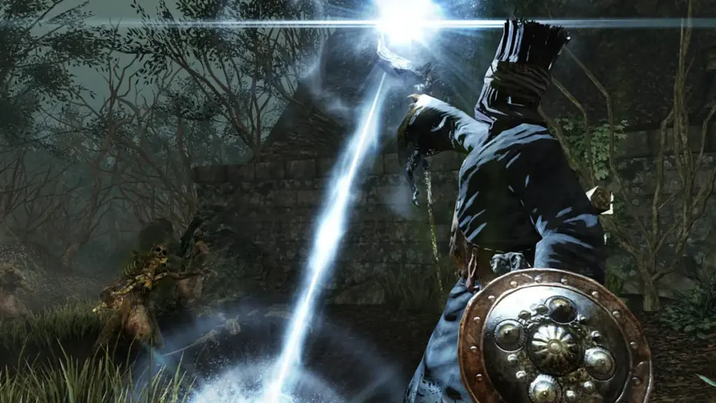 Датамайнер показав вирізаний масштабний прототип локації з Dark Souls 2 Датамайнер показав вирізаний масштабний прототип локації з Dark Souls 2