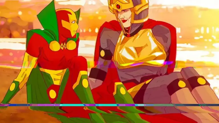 DC анонсувала акторів головних ролей у мультсеріалі «Mister Miracle» DC анонсувала акторів головних ролей у мультсеріалі «Mister Miracle»