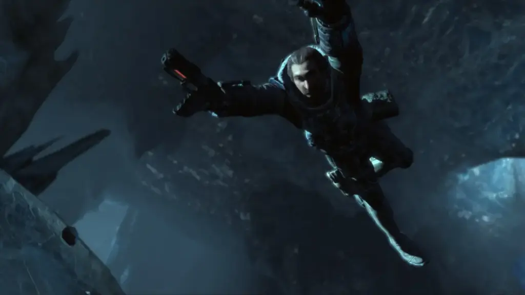 Девід Гейтер розповів про скасовану екранізацію Lost Planet Девід Гейтер розповів про скасовану екранізацію Lost Planet