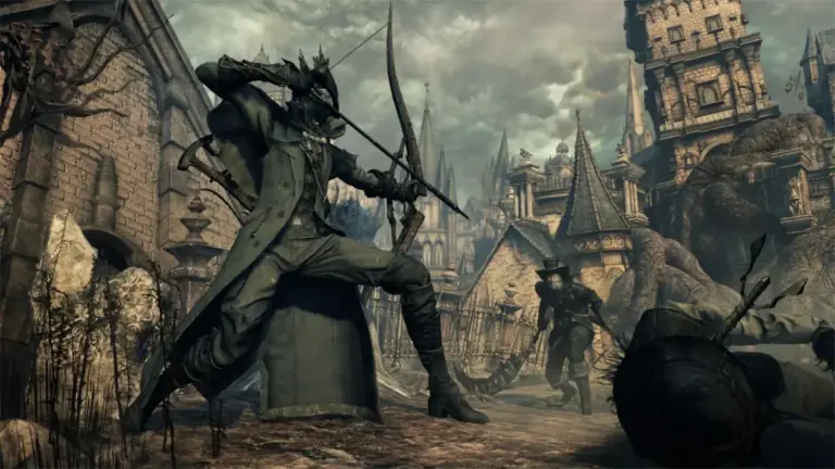 Для Bloodborne створили мод на безшовний кооп для п’яти гравців