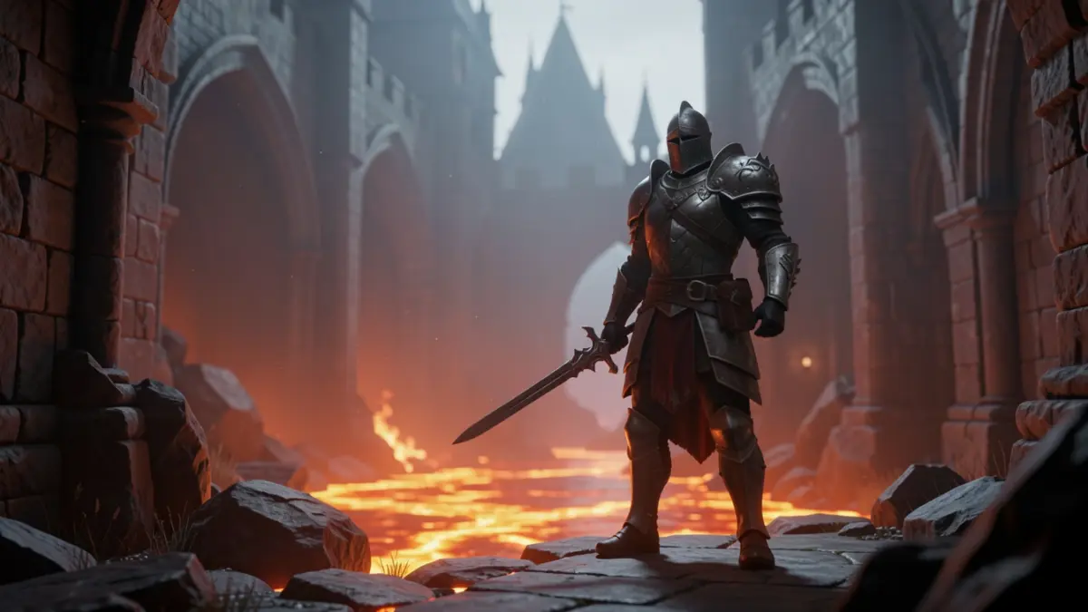 Для Dark Souls 2 випустили модифікацію Seamless Co-op