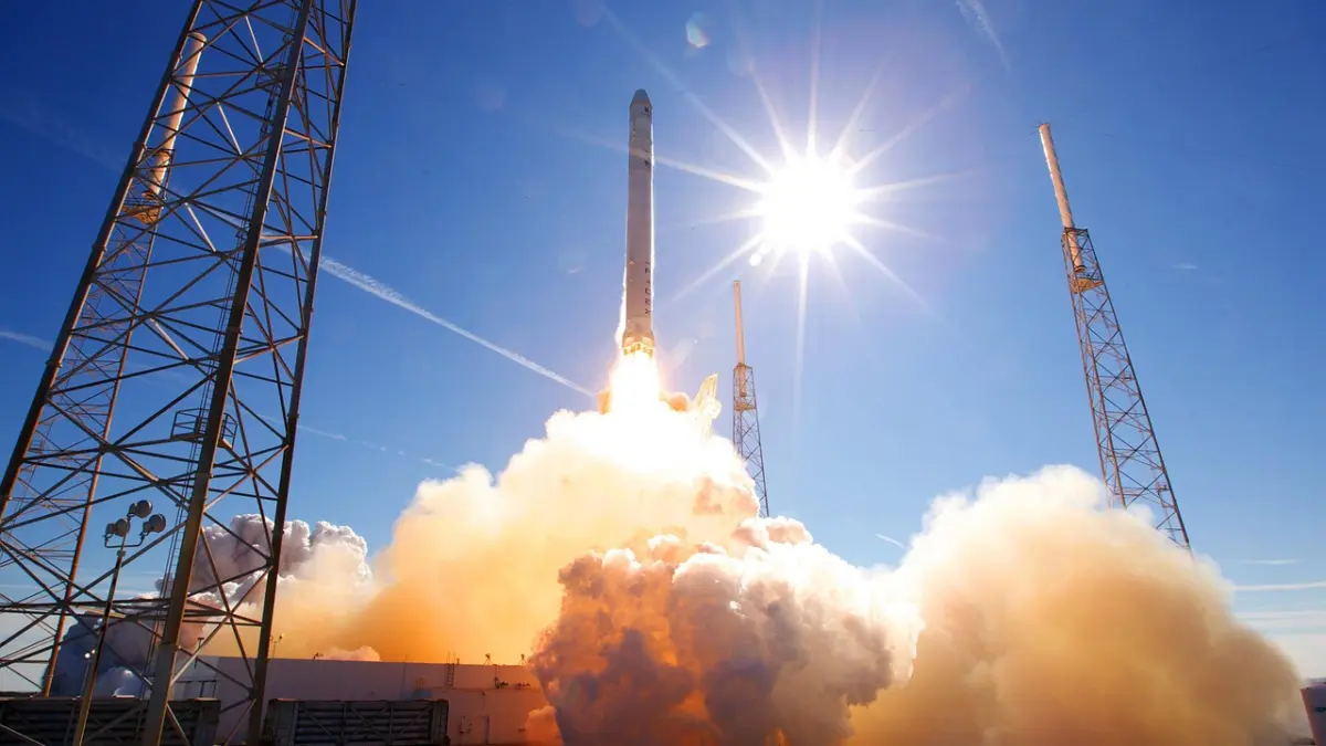 Для висадки на Місяць на кораблях SpaceX може знадобитися до 22 запусків Starship