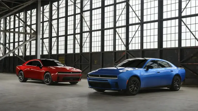 Dodge Charger Scat Pack стає новою платформою для тюнінгу Dodge Charger Scat Pack стає новою платформою для тюнінгу