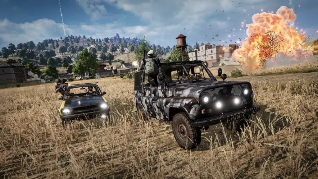 Дональд Гловер створить і очолить серіал за мотивами PUBG для Netflix