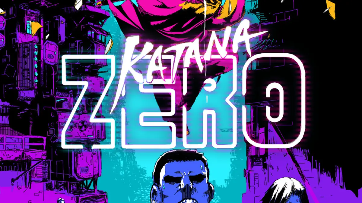 Доповнення до Katana ZERO за розміром стало рівноцінним сиквелу