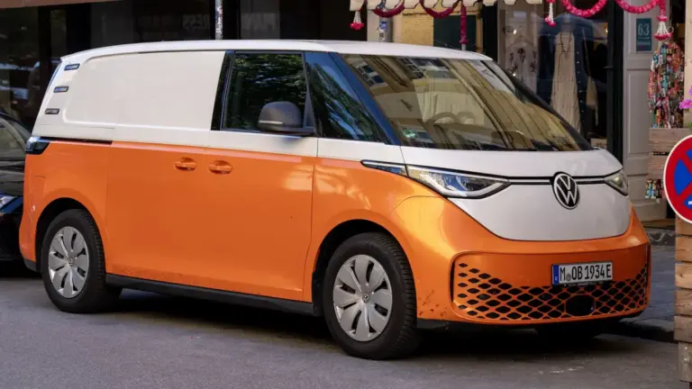 Друге покоління Volkswagen ID. Buzz стане дешевшим і перейде на нову платформу Друге покоління Volkswagen ID. Buzz стане дешевшим і перейде на нову платформу