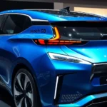 DS Automobiles представила яскравий концепт-кар F3VER