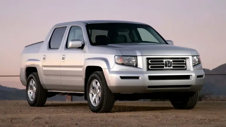 Дизайнер Honda розповів про створення незвичного пікапа Ridgeline