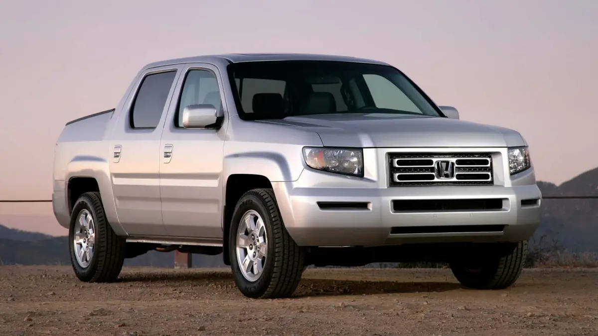 Дизайнер Honda розповів про створення незвичного пікапа Ridgeline