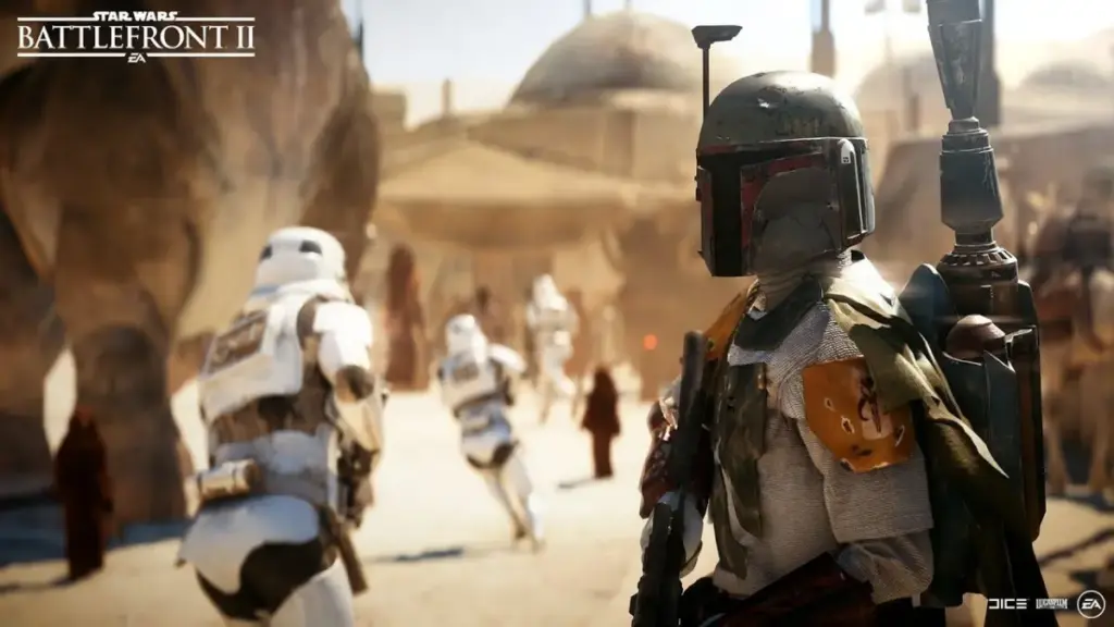 EA об'єднує DICE та Respawn для роботи над новим проєктом, яким може бути Star Wars Battlefront 3 EA об'єднує DICE та Respawn для роботи над новим проєктом, яким може бути Star Wars Battlefront 3