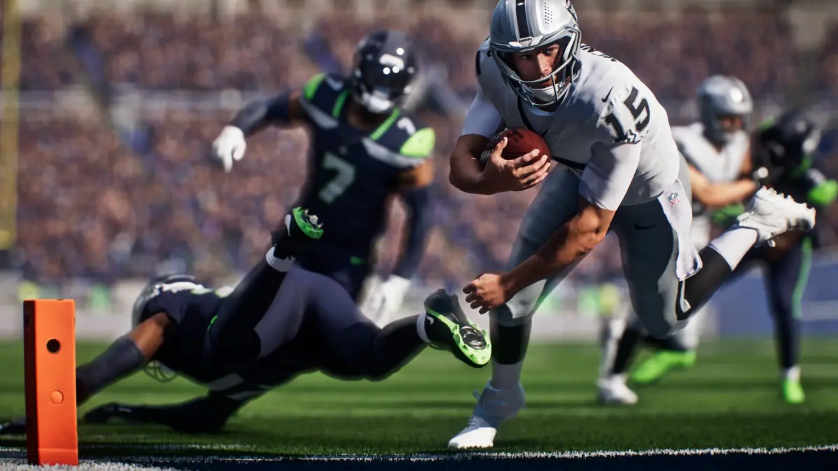 EA Sports розробляє новий відкритий світ для американського футболу