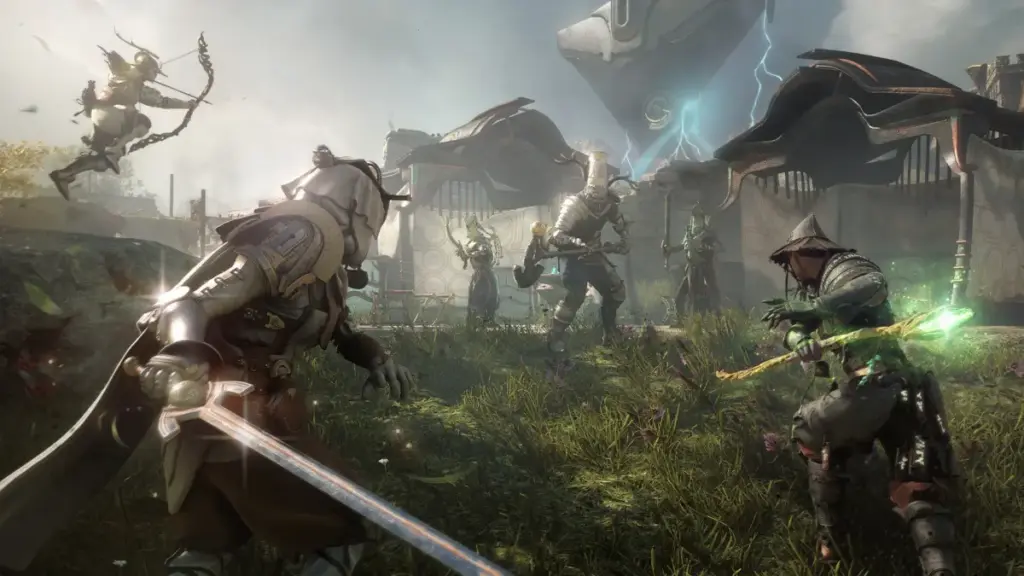 Екшн-RPG Soulframe від авторів Warframe виходить у відкриту альфу