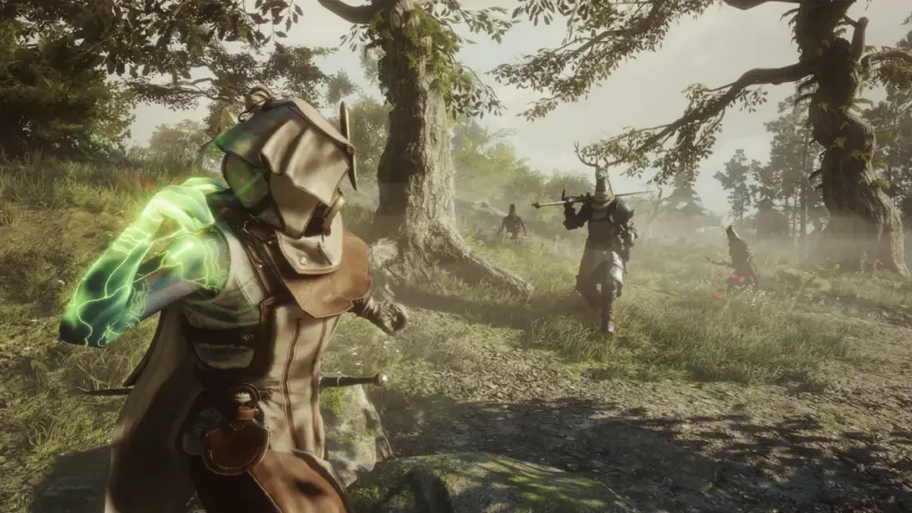 Екшн-RPG Soulframe від авторів Warframe виходить у відкриту альфу
