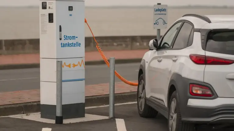 Electrify America відкрила свою найбільшу зарядну станцію в Орландо
