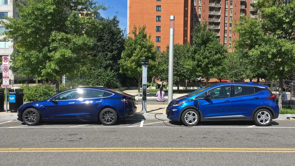 Електромобіль Chevrolet Bolt проїхав понад 750 тисяч кілометрів на одній батареї