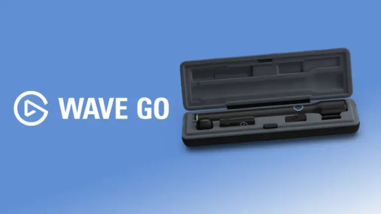 Elgato випустила мініатюрний бездротовий мікрофон Wave Go для креаторів Elgato випустила мініатюрний бездротовий мікрофон Wave Go для креаторів