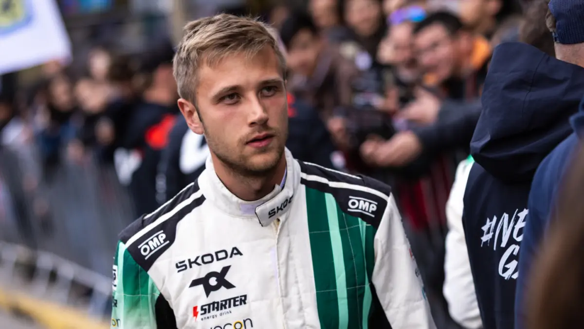 Естонець Роберт Вірвес став чемпіоном WRC2 за кермом Škoda
