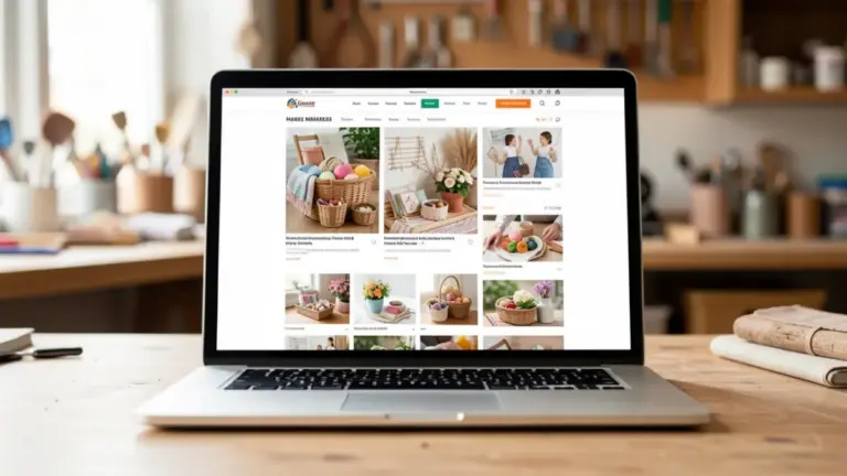 Etsy впроваджує нові правила для боротьби зі штучним інтелектом