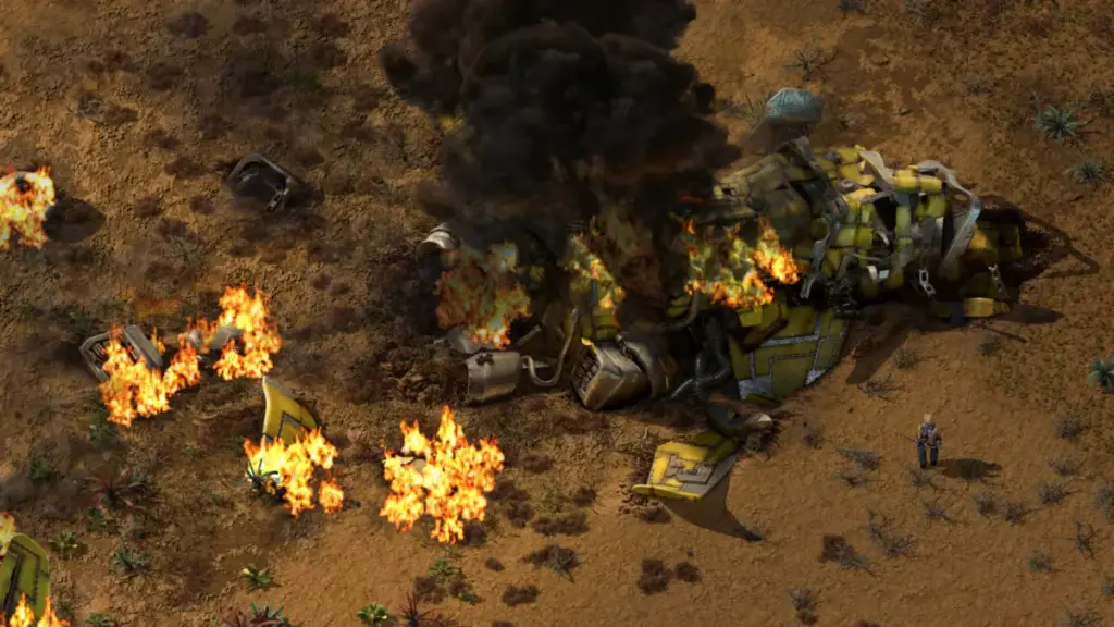 Factorio отримала фінальне велике оновлення версії 2.1 Factorio отримала фінальне велике оновлення версії 2.1