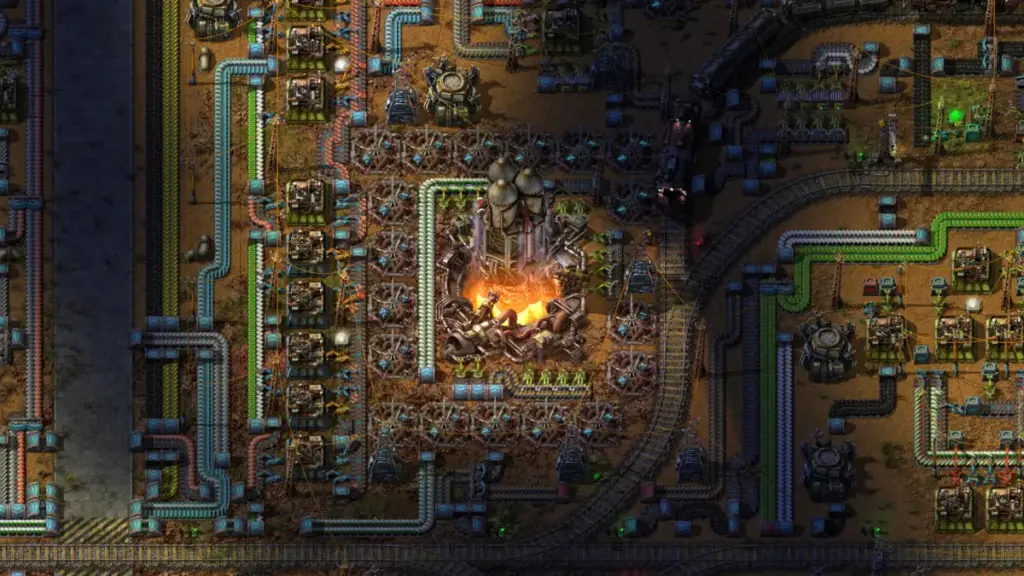Factorio отримала фінальне велике оновлення версії 2.1 Factorio отримала фінальне велике оновлення версії 2.1