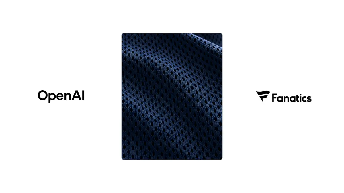Fanatics та OpenAI запустили функцію Shop the Look на базі ШІ