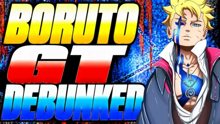 Фанати Naruto масово поширюють фейк про те, що Boruto більше не канон