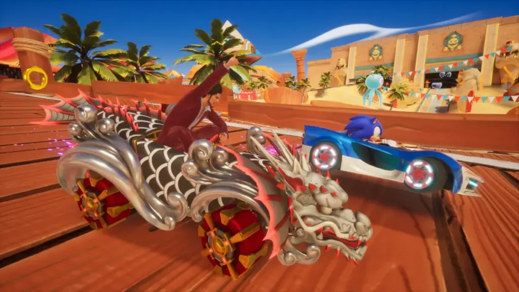 Фанати Sonic Racing: CrossWorlds обурені новими платними DLC