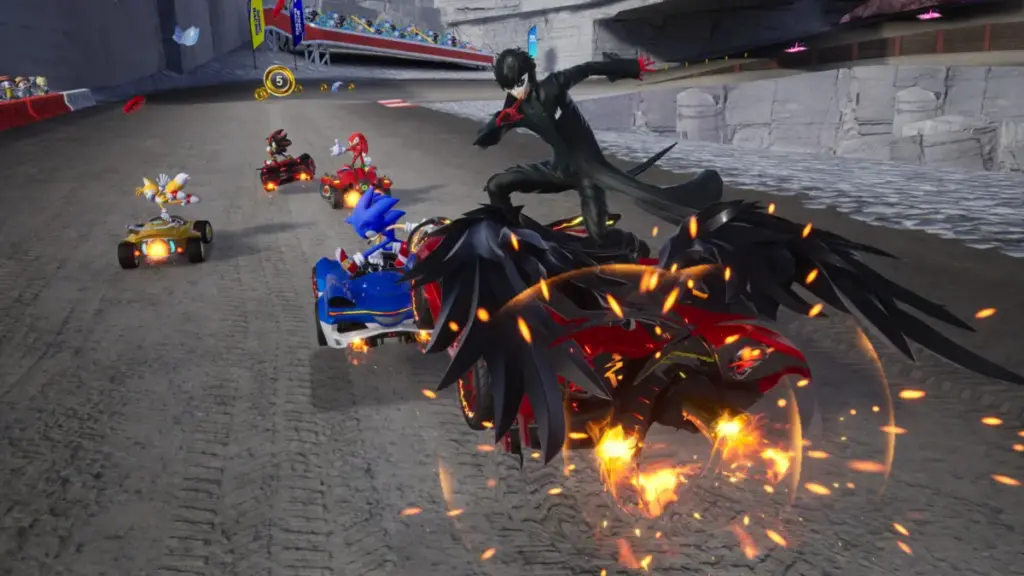 Фанати Sonic Racing: CrossWorlds обурені новими платними DLC