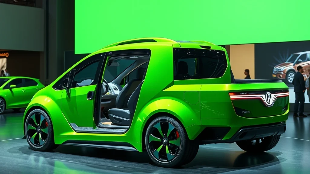 Fiat показала футуристичний концепт Multiplay: мінівен, SUV та пікап в одному авто