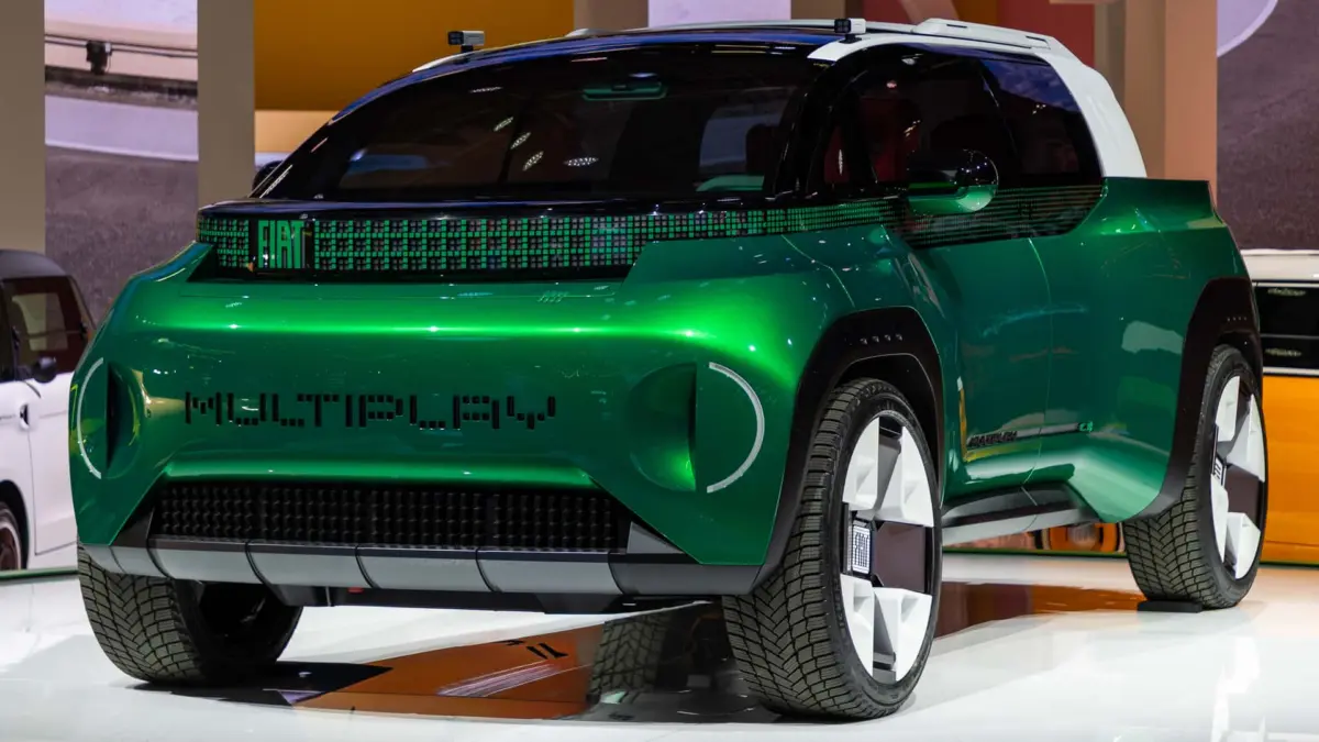 Fiat розглядає можливість серійного виробництва концепту Multiplay
