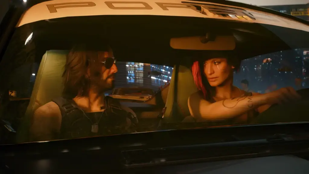 Фільм за Cyberpunk 2077 не буде прямою екранізацією гри