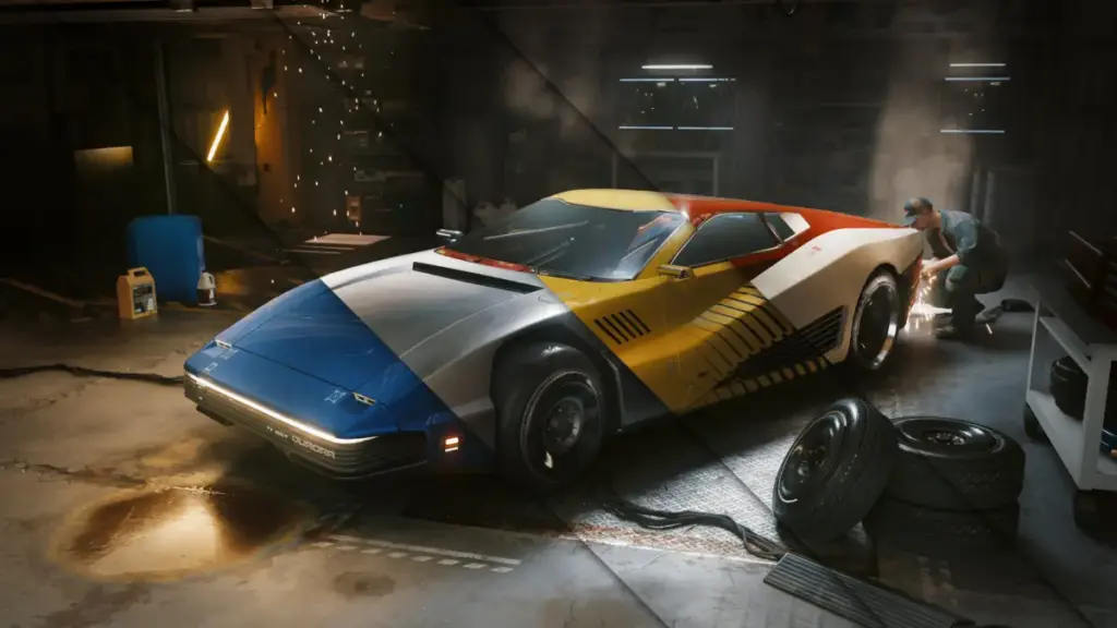 Фільм за Cyberpunk 2077 не буде прямою екранізацією гри
