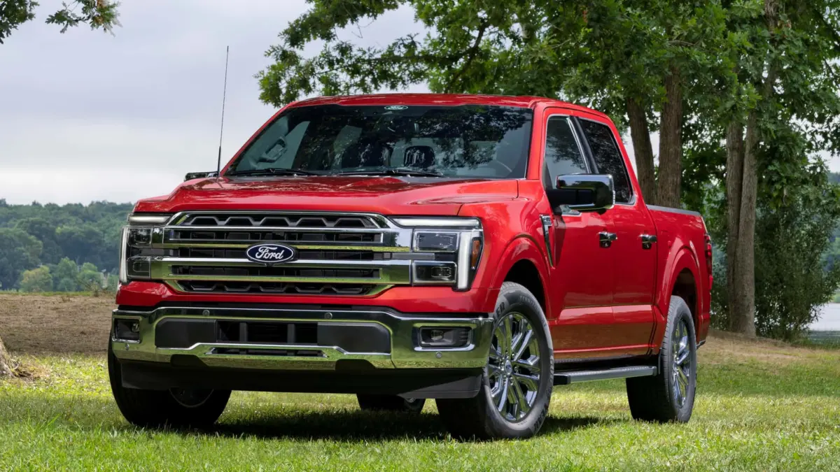 Фінансові результати Ford за третій квартал 2026 року: високі ціни на пальне не зупинили покупців пікапів