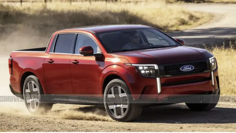 Ford відкрила попередню реєстрацію на доступний електропікап Fathom Ford відкрила попередню реєстрацію на доступний електропікап Fathom