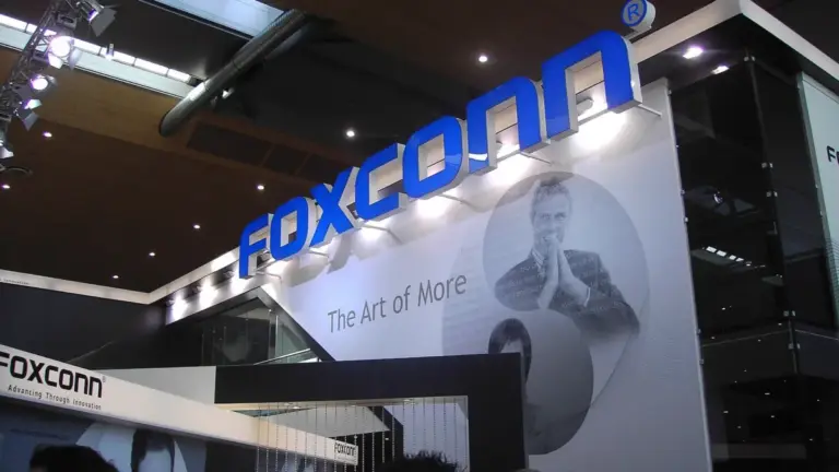 Foxconn купує частку в підрозділі Mitsubishi Electric для розвитку електромобілів Foxconn купує частку в підрозділі Mitsubishi Electric для розвитку електромобілів
