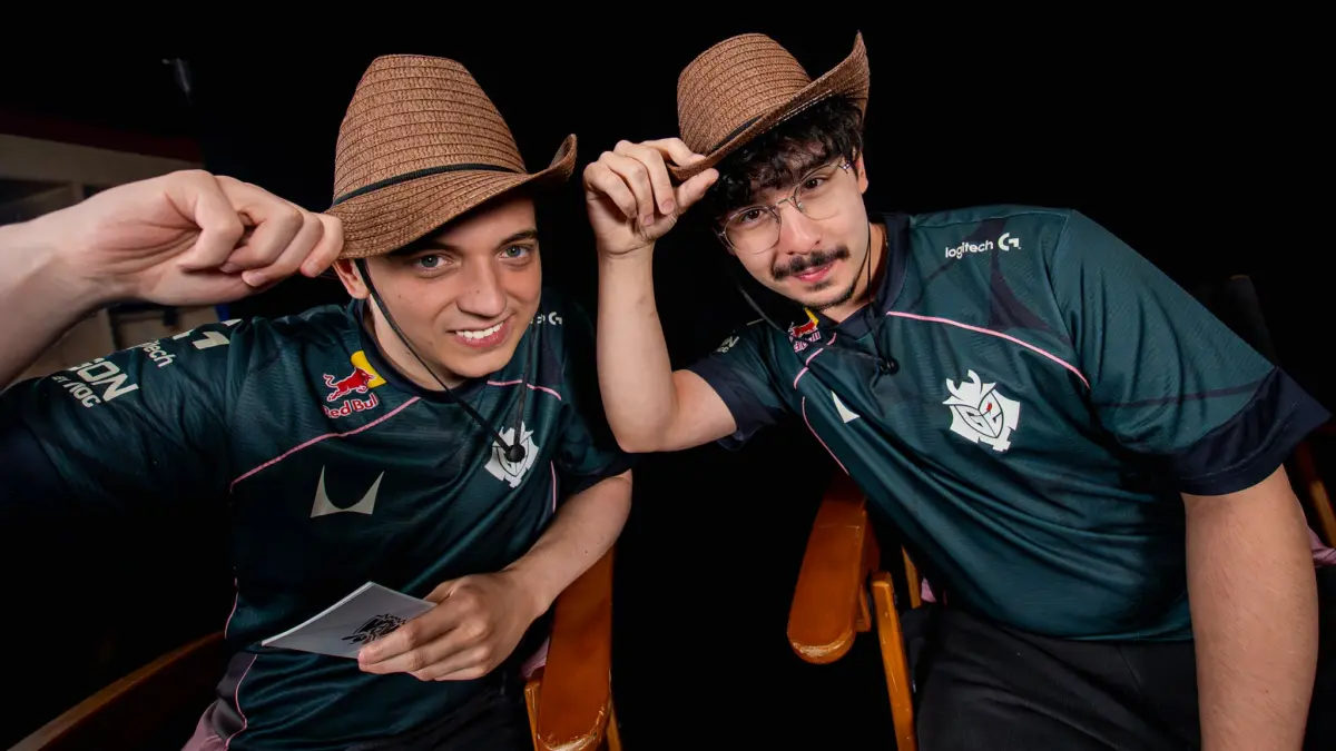 G2 Esports втратили перевагу та поступилися Dplus KIA на LoL Worlds 2026