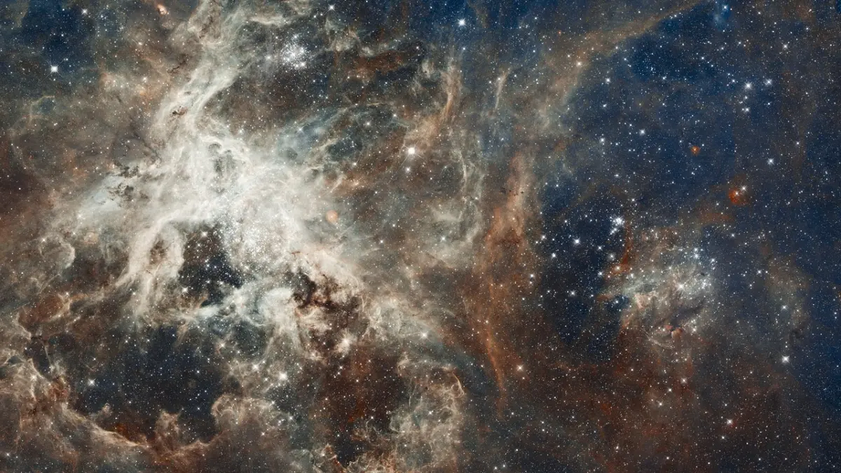 galaxy space