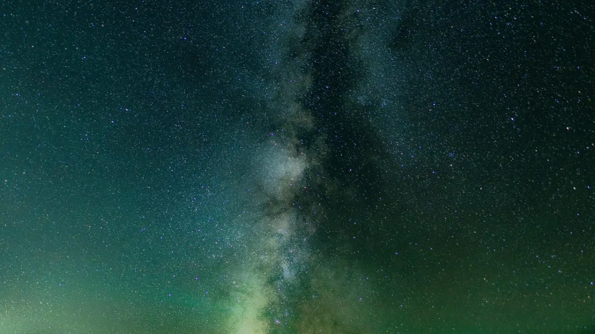 galaxy space