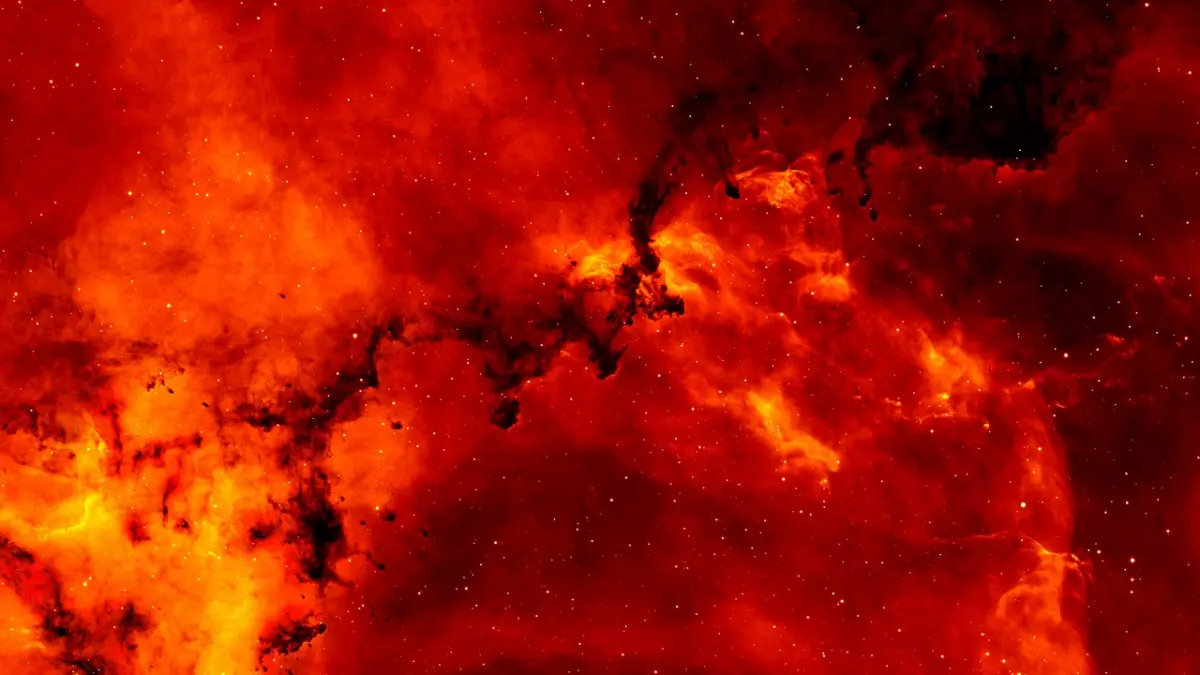galaxy space
