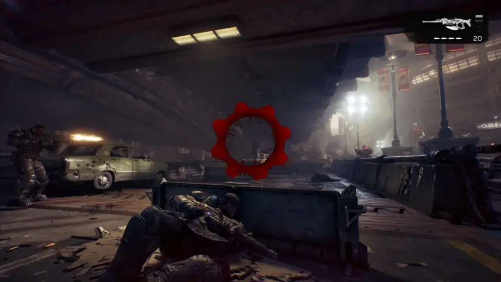 Gears of War: E-Day отримала масштабний патч із виправленнями Gears of War: E-Day отримала масштабний патч із виправленнями