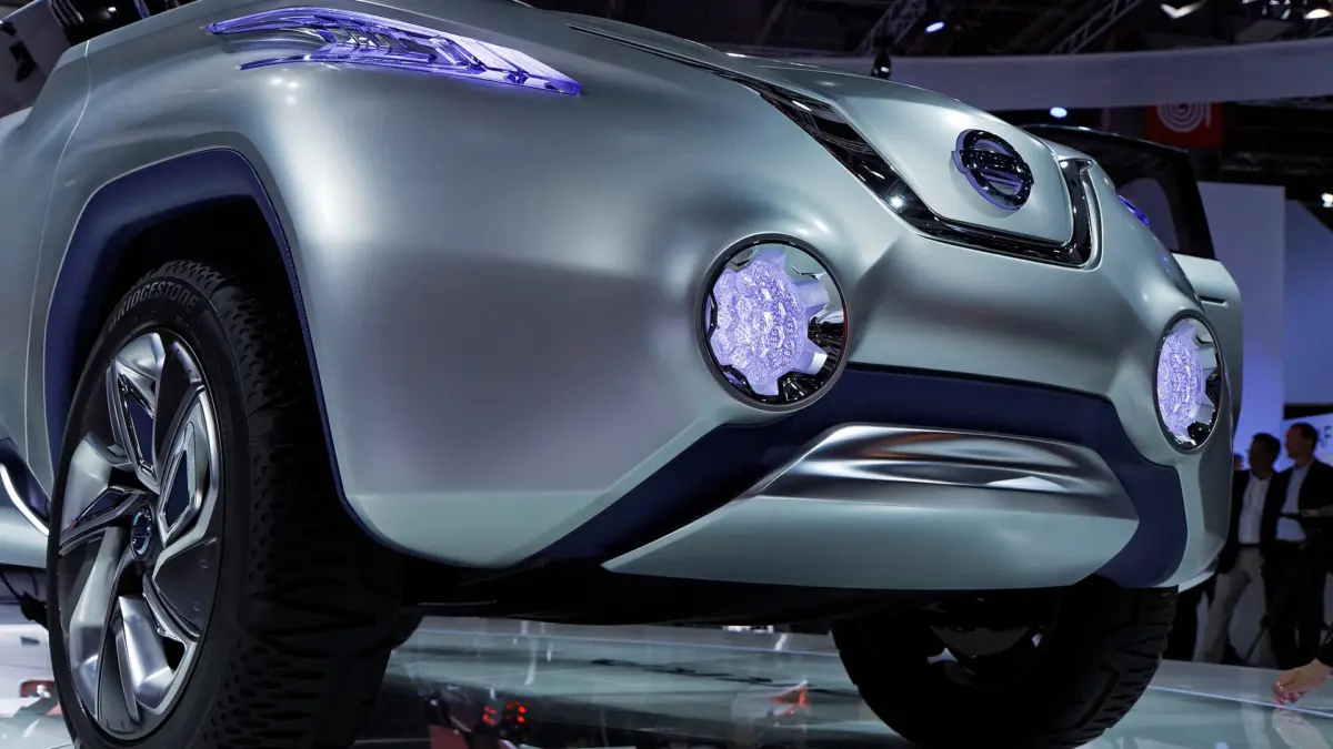 Гібридна система e-Power від Nissan отримала престижну нагороду Wards