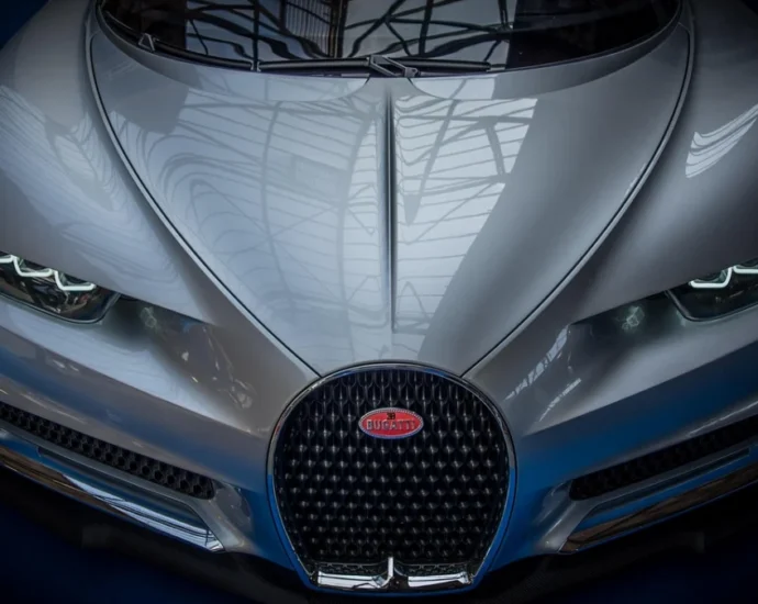 Гіперкар Bugatti Tourbillon успішно пройшов випробування спекою