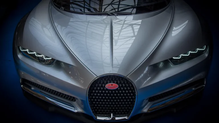 Гіперкар Bugatti Tourbillon успішно пройшов випробування спекою Гіперкар Bugatti Tourbillon успішно пройшов випробування спекою
