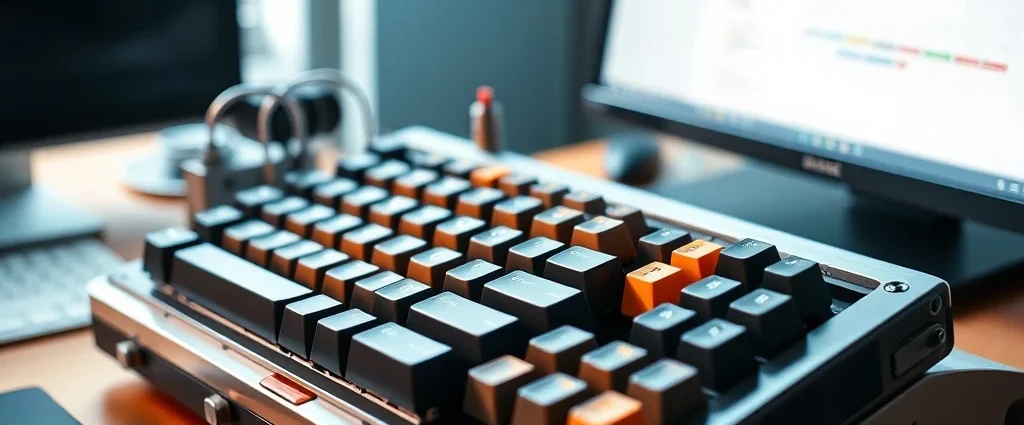 Google Japan представила клавіатуру-конвеєр: найнезвичніші гаджети компанії