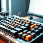 Google Japan представила клавіатуру-конвеєр: найнезвичніші гаджети компанії