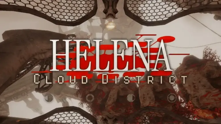 Гра HELENA : Cloud District вийде вже наступного тижня