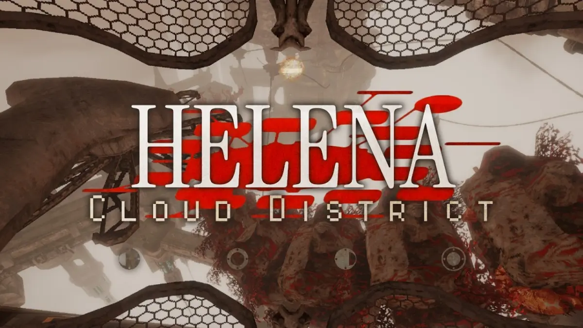 Гра HELENA : Cloud District вийде вже наступного тижня
