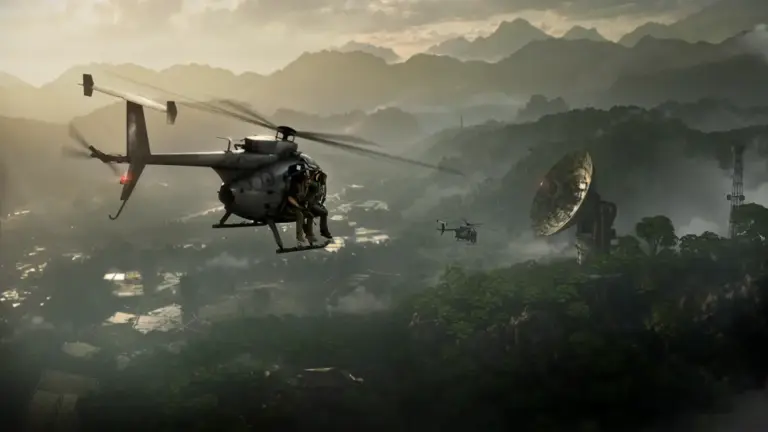 Gray Zone Warfare в оновленні Rogue Ops перетвориться на «мерк-сім»
