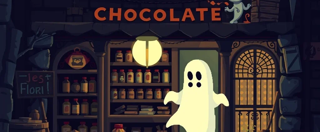 Haunted Chocolatier виявилася екшен-RPG для фанатів шахт зі Stardew Valley